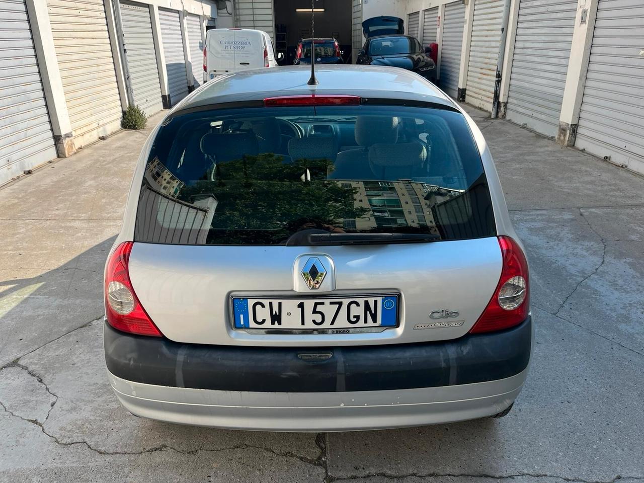 Renault Clio 1.2 16V cat 3 porte Luxe Privilège
