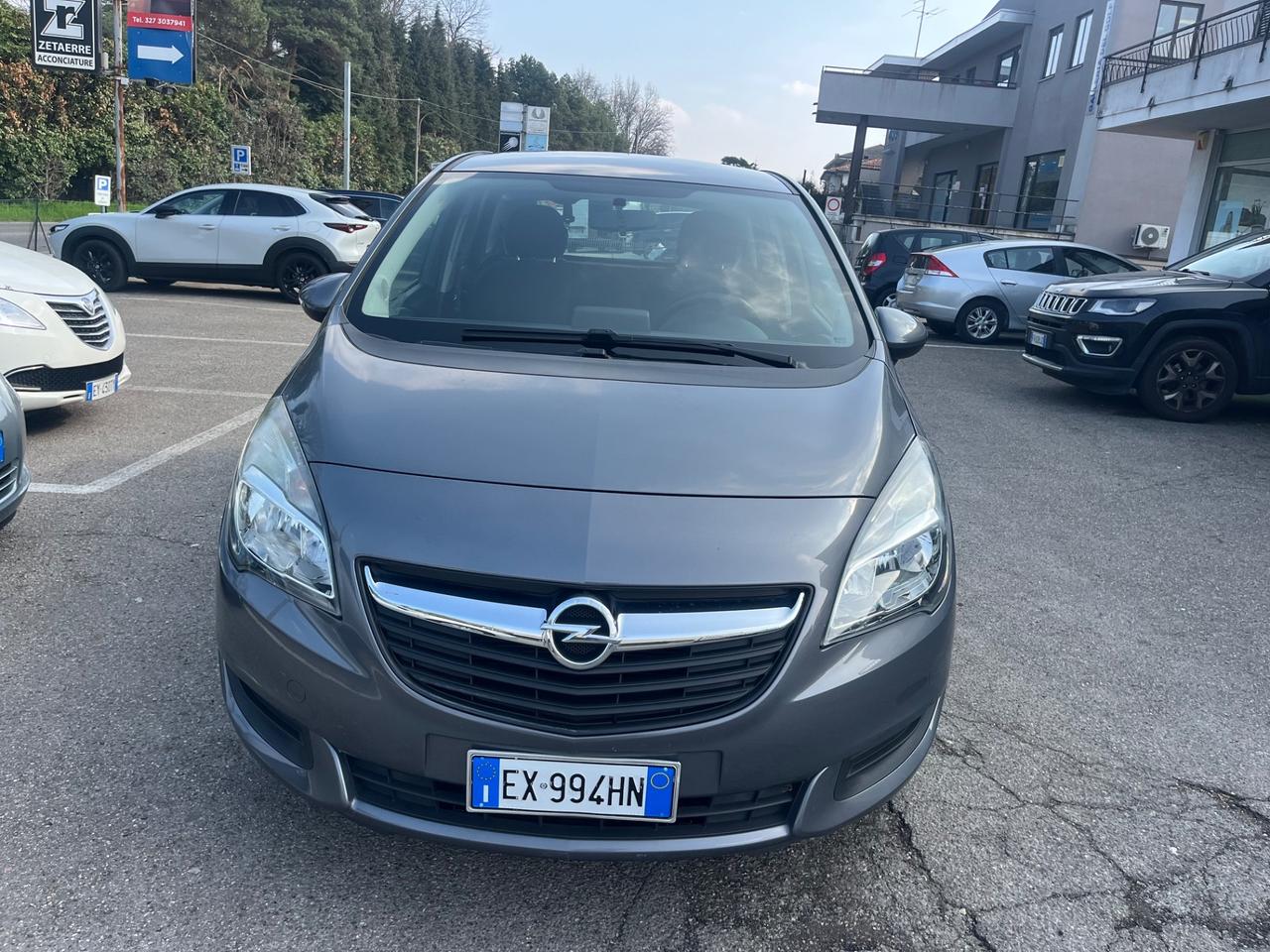 Opel Meriva 1.4 100CV Cosmo/Euro6B/unico proprietario/neopatentato