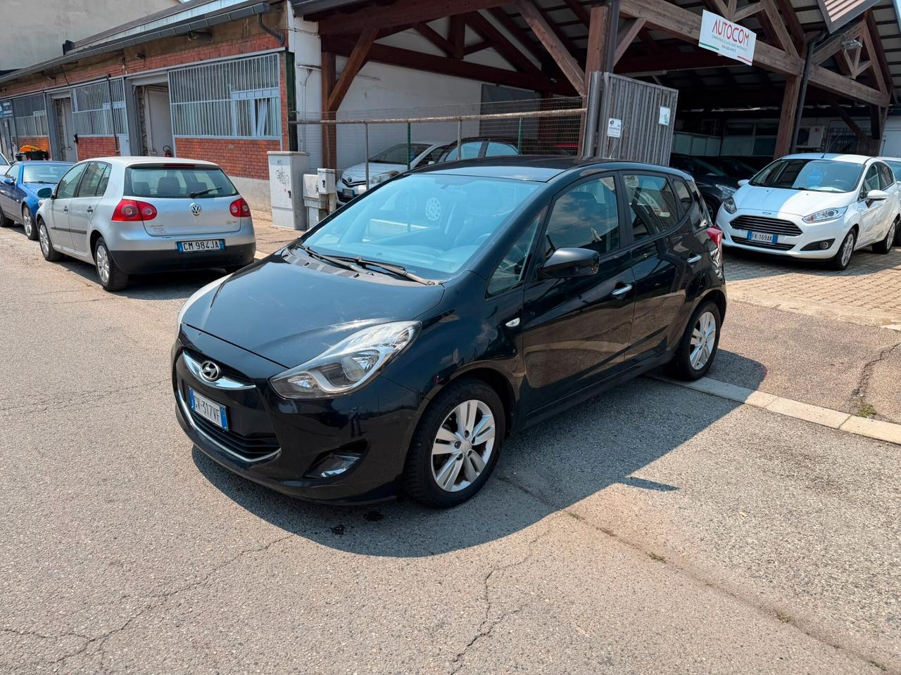Hyundai iX20 1.4 CRDI 90 CV Style