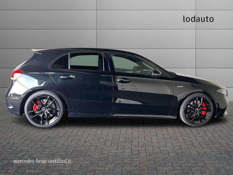Mercedes-Benz Classe A A 35 4Matic AMG