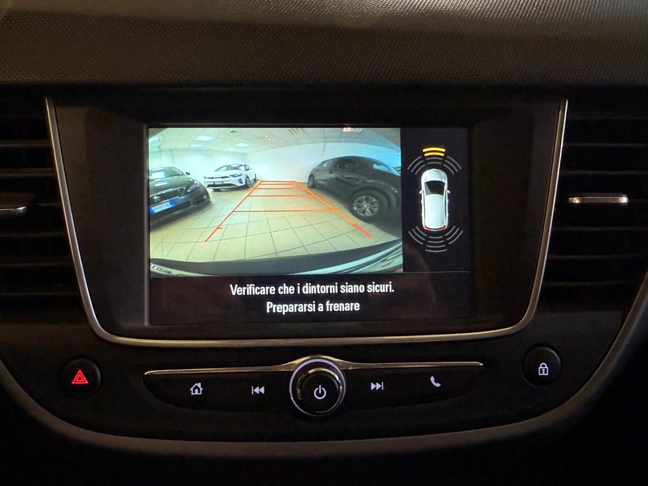 Opel Crossland X 1.2GPL PASS. INCLUSO 12V CV82 Innovation