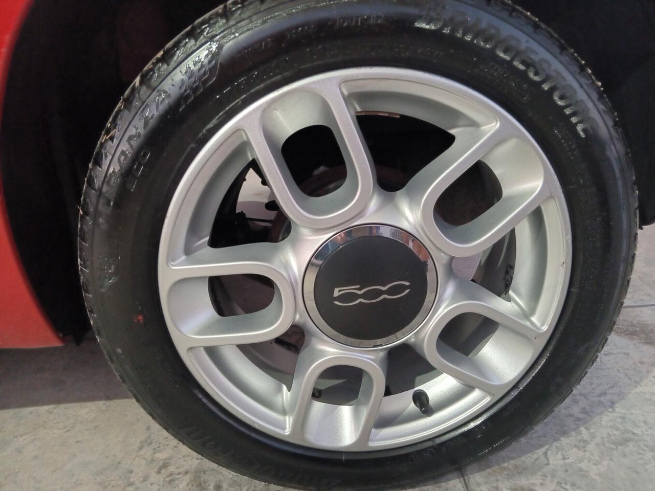 Fiat 500 1.3 DISEL CV 95 Sport PER NEO PATENTATI PERFETTA