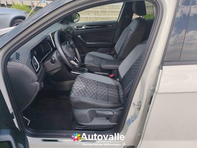 Volkswagen T-Roc T-Roc 1.5 TSI ACT DSG R-Line