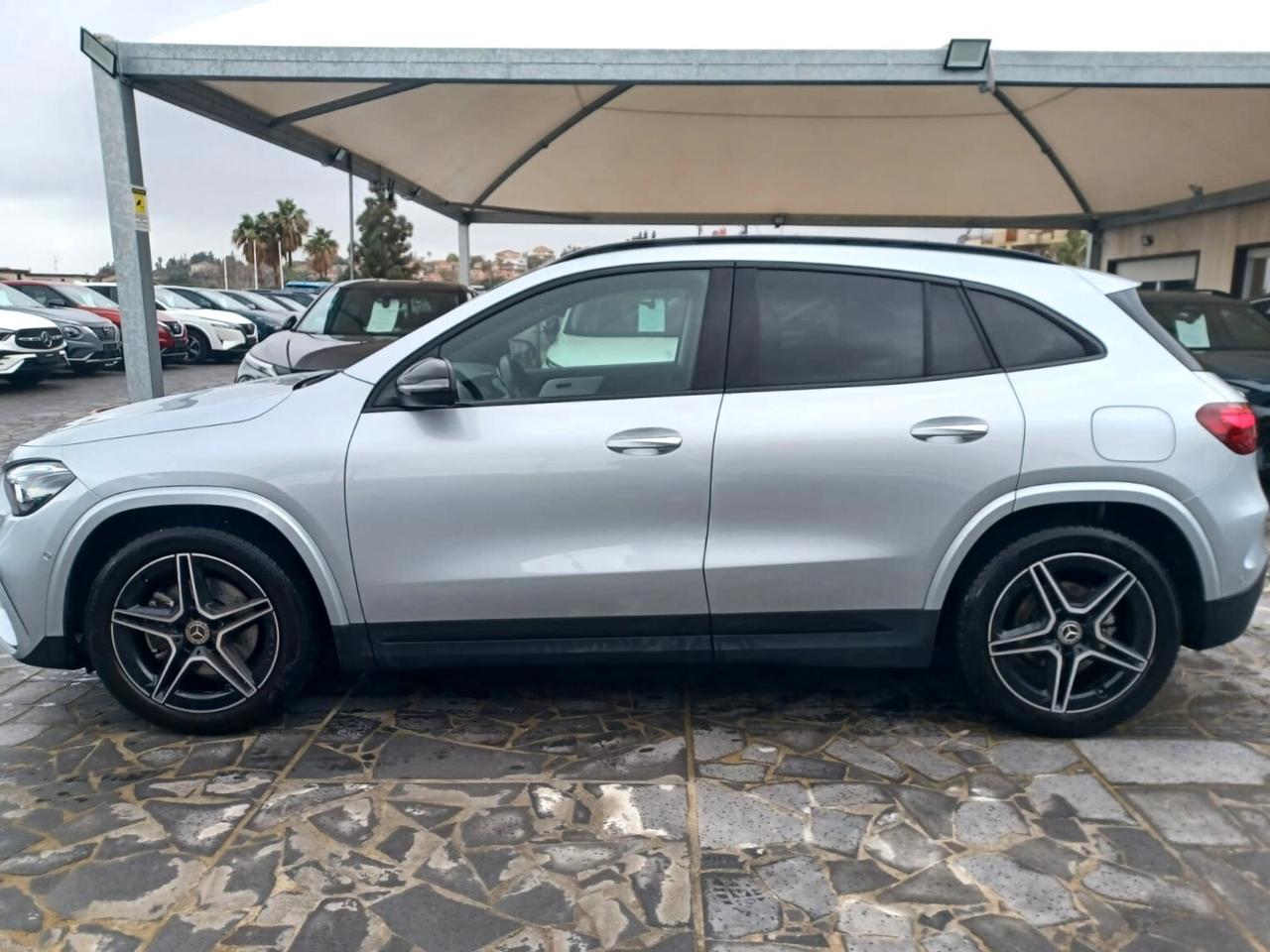 Mercedes-benz GLA 200 d Automatic AMG Line Premium Plus