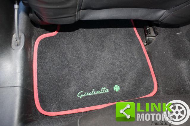ALFA ROMEO Giulietta 1750 TBi Quadrifoglio Verde