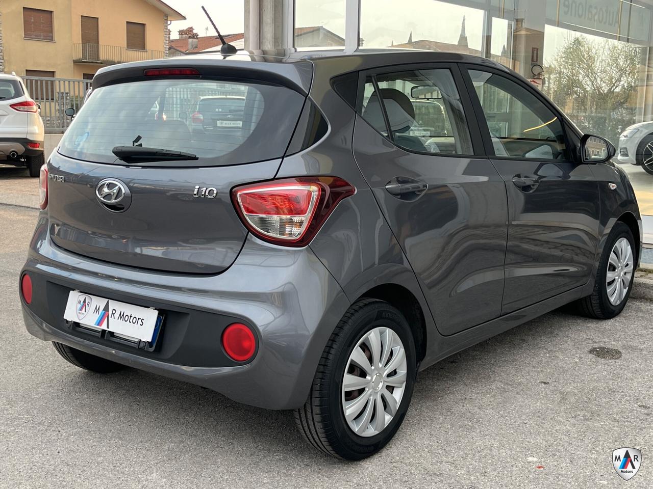 Hyundai i10 1.0 Style