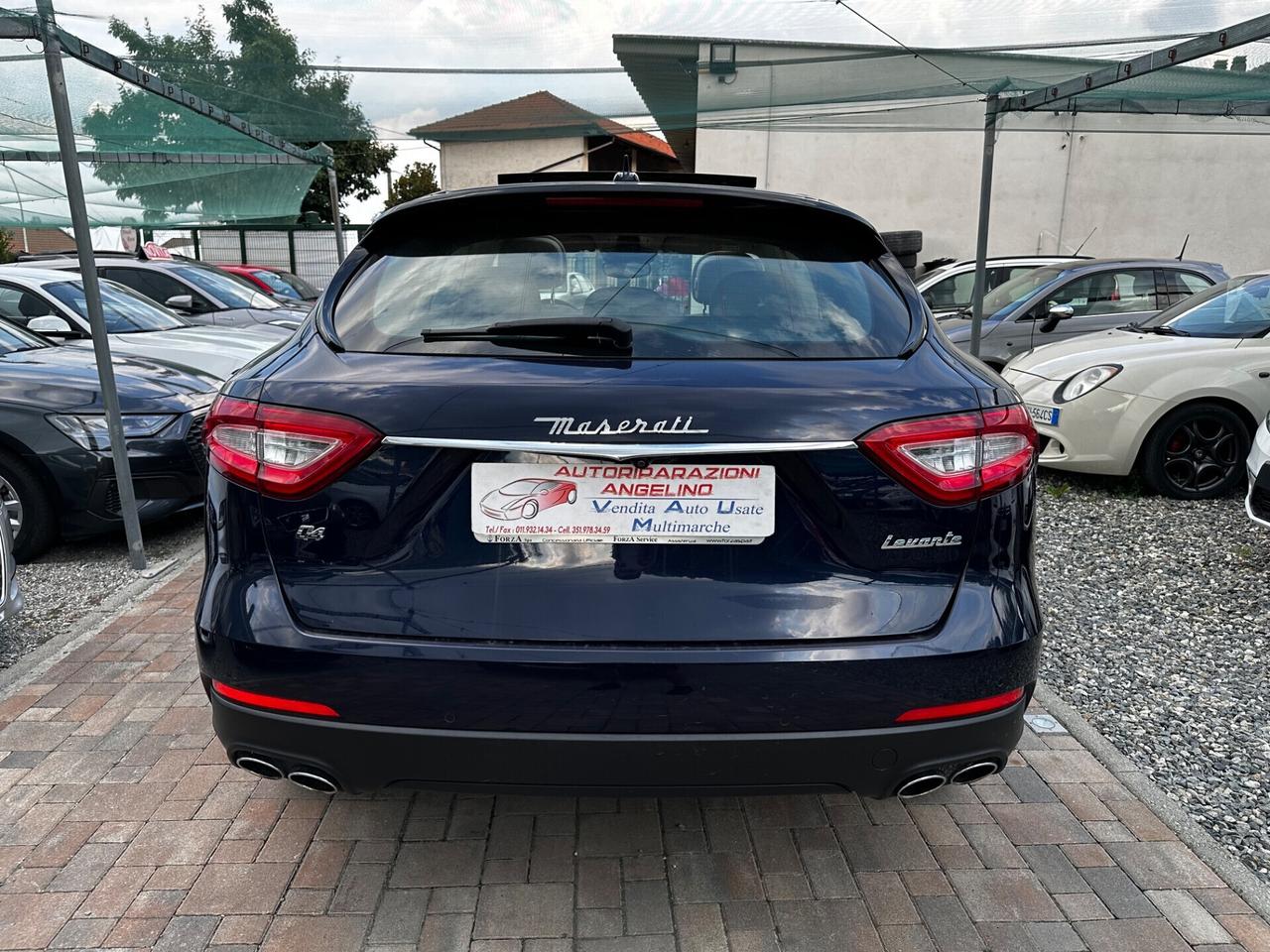 Maserati Levante V6 Diesel 275 CV AWD