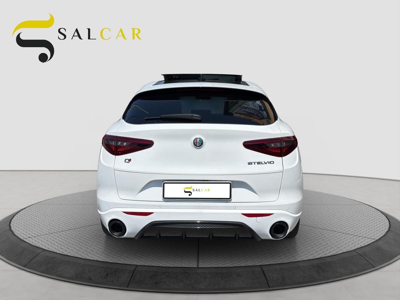 Alfa Romeo Stelvio 2.2 t 210cv Veloce Q4 automatica Tetto 2022