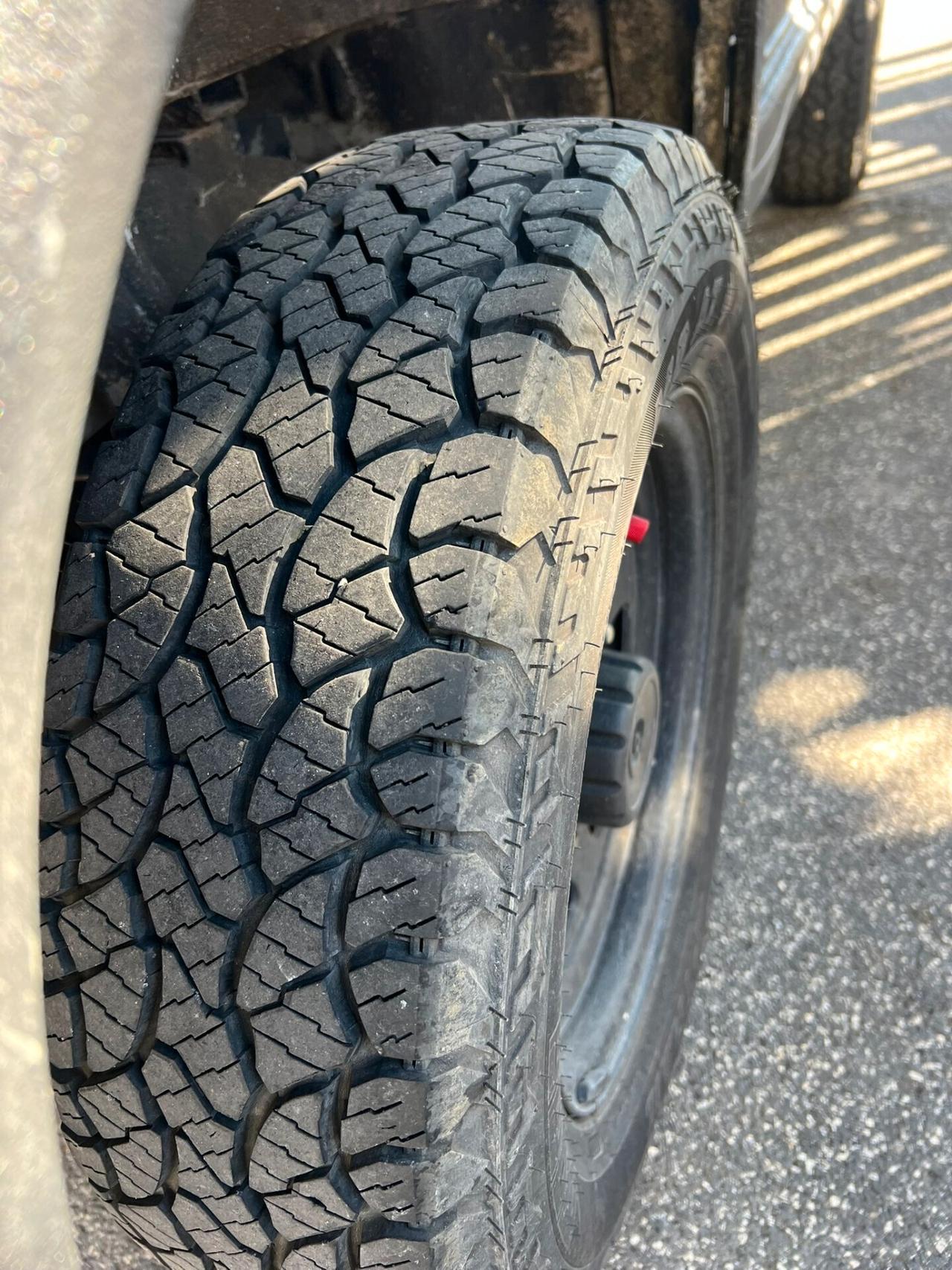 Suzuki SJ Samurai FINANZIAMENTI PERMUTE