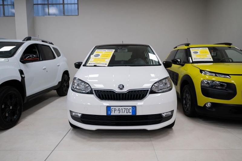 Skoda Citigo 5p 1.0 Design Edition 60cv