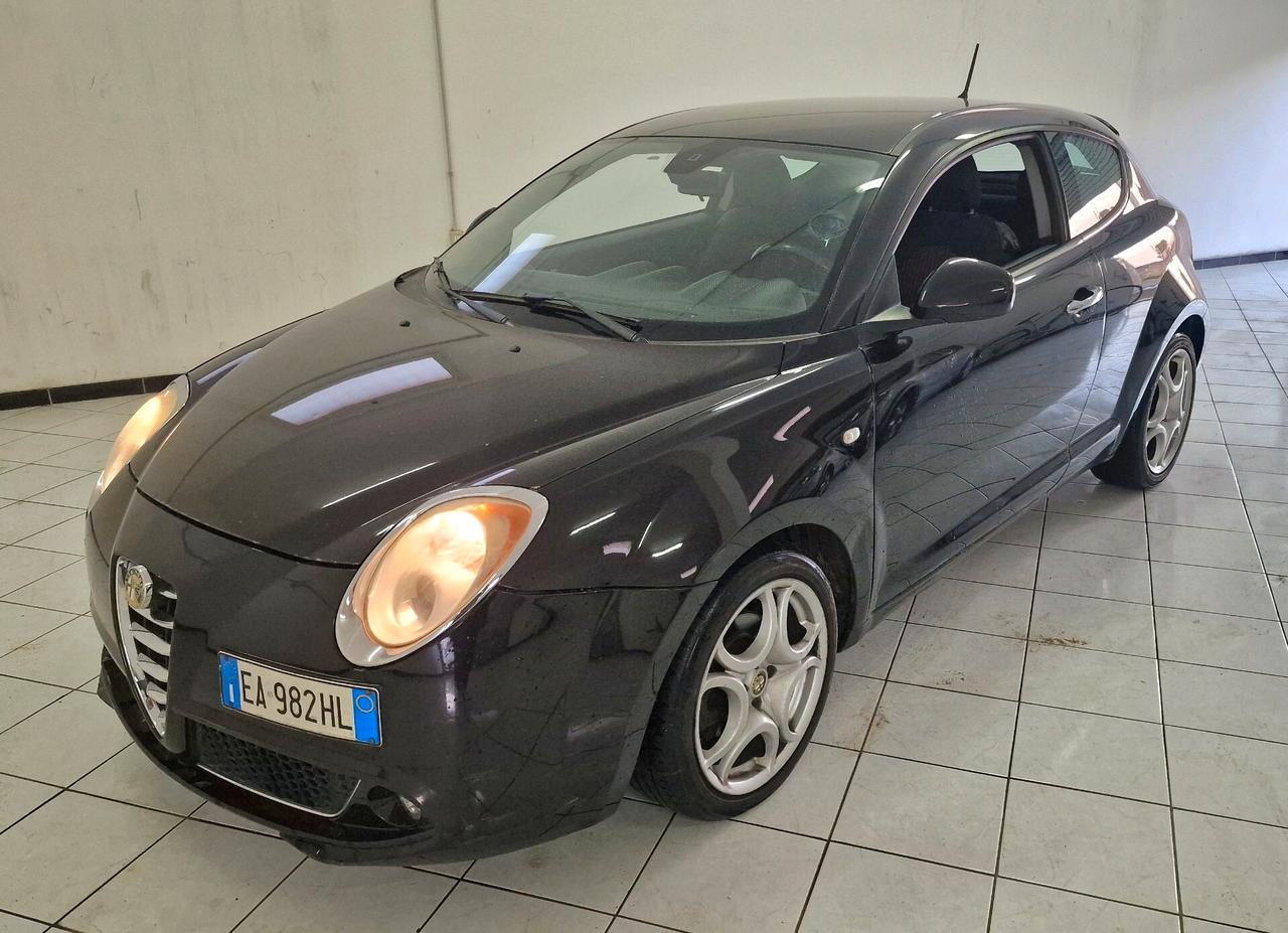 Alfa Romeo MiTo 1.4 T 120 cv G P L