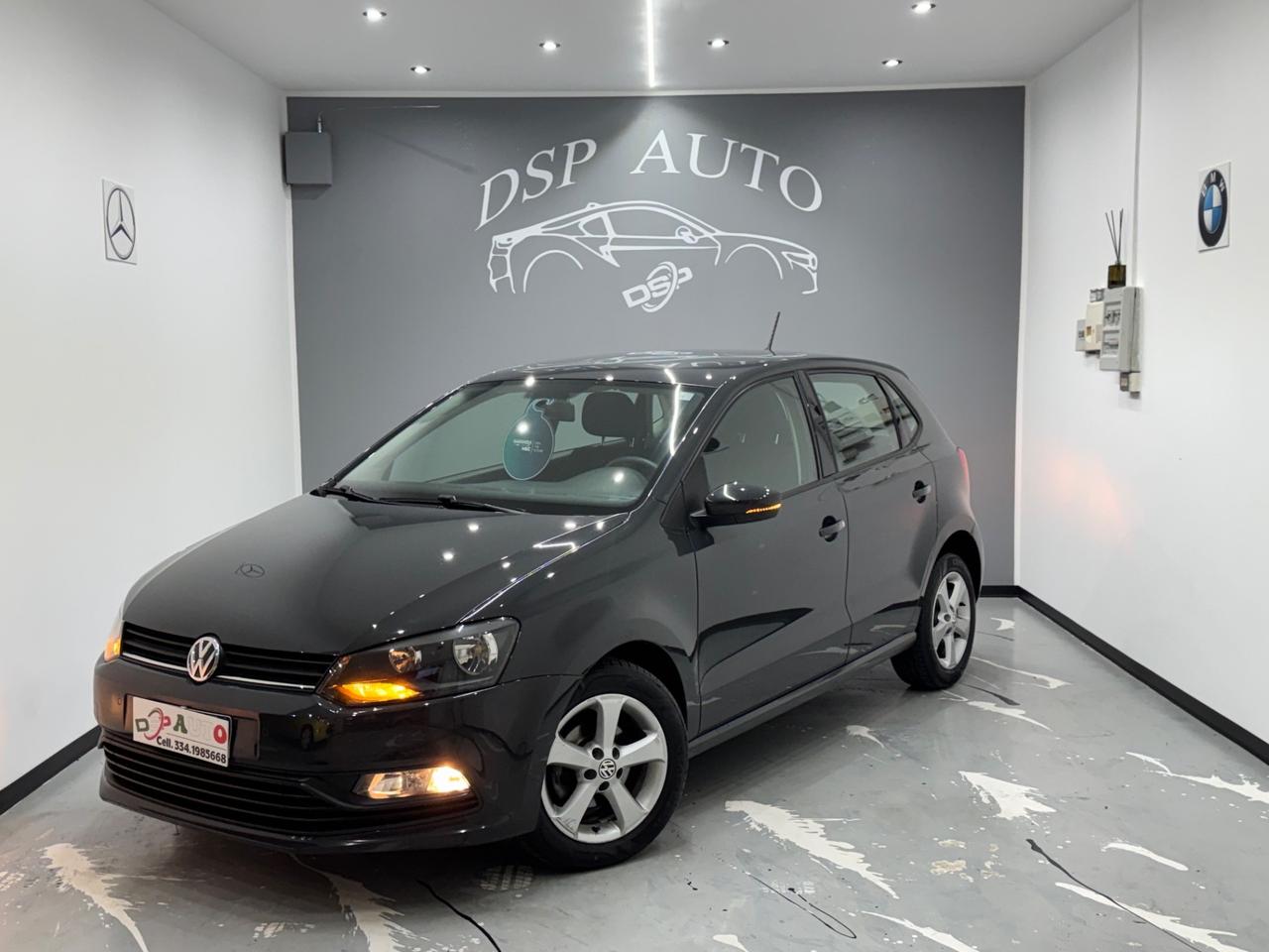 Volkswagen Polo 1.4 TDI 5p. Business BlueMotion Technology