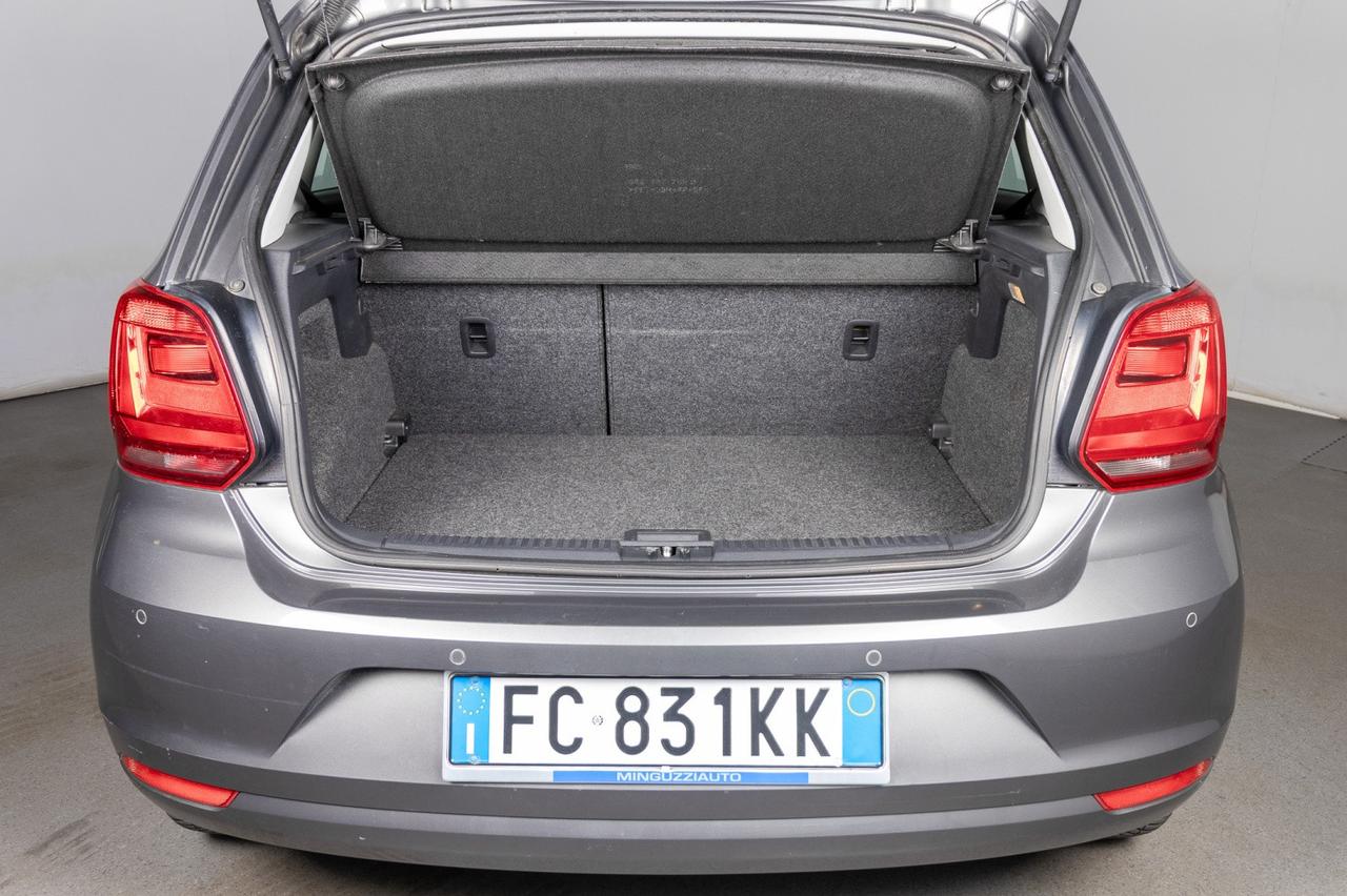 Volkswagen Polo 5p 1.4 Tdi Comfortline 75cv