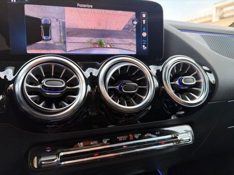 Mercedes-Benz Classe B B 180 d AMG Line Advanced Plus Digital Edition auto