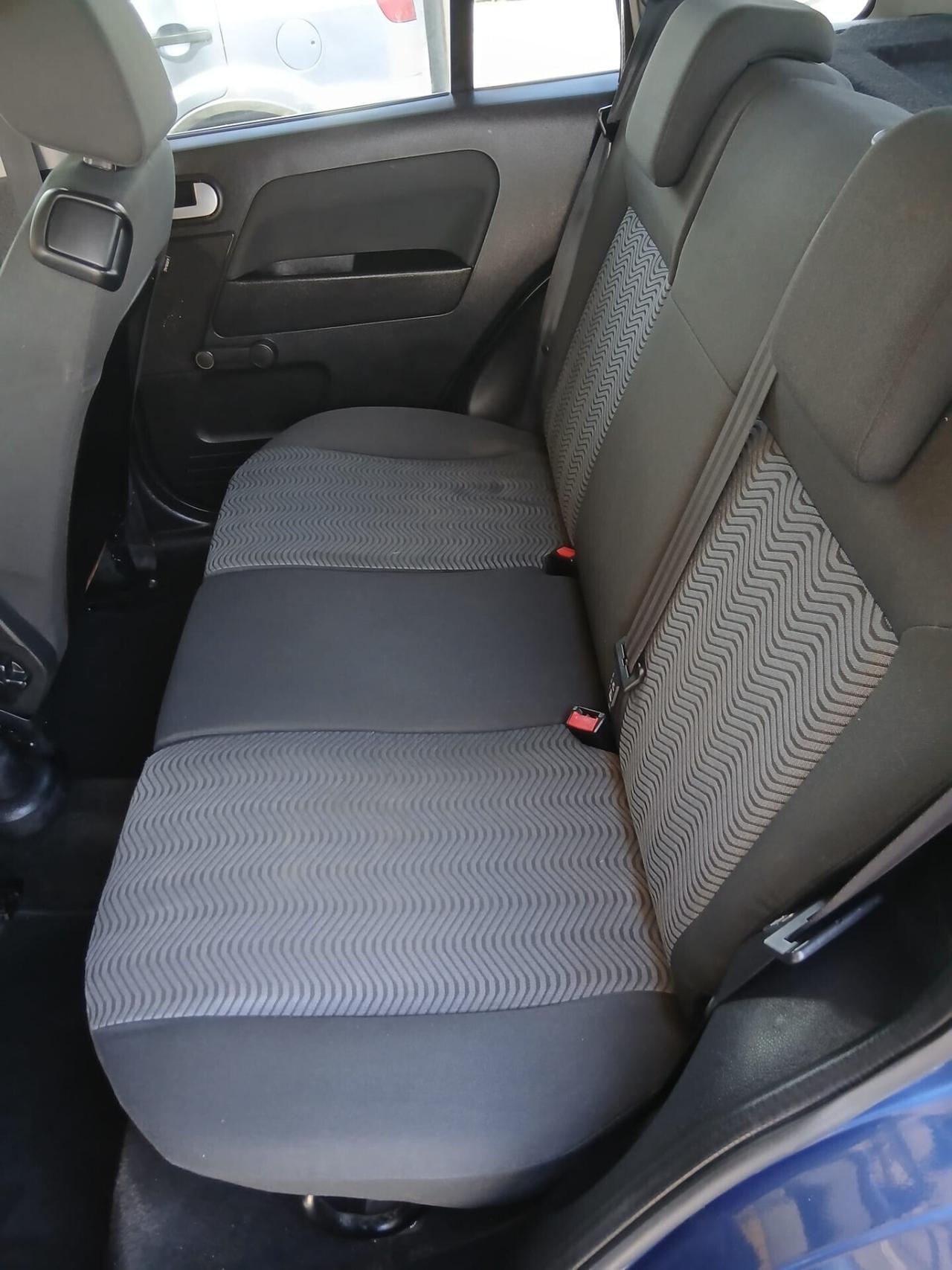 Ford Fusion UAV 1.4 TDCi 5p.