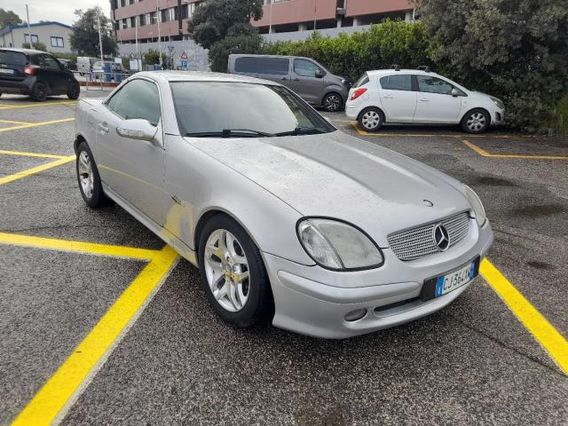 MERCEDES - Classe SLK - 200 Kompressor Special Edition