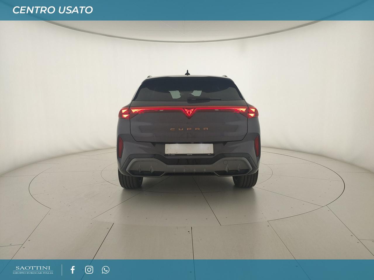 1.5 Hybrid 150 CV DSG