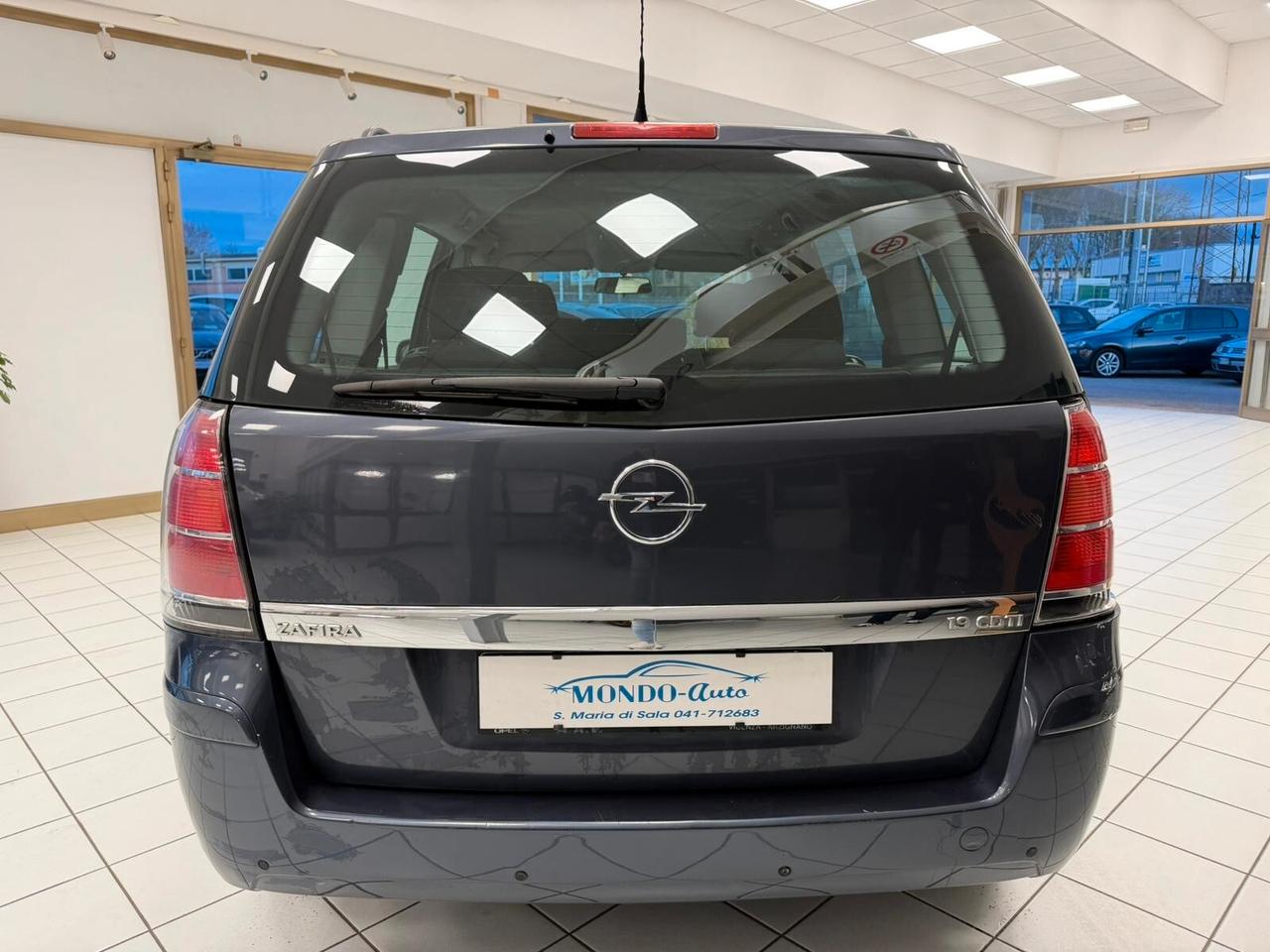 Opel Zafira 1.9 CDTI 120CV Cosmo 7 posti