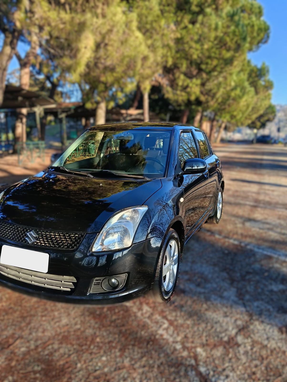 Suzuki Swift 1.3 4x4 5p. GL