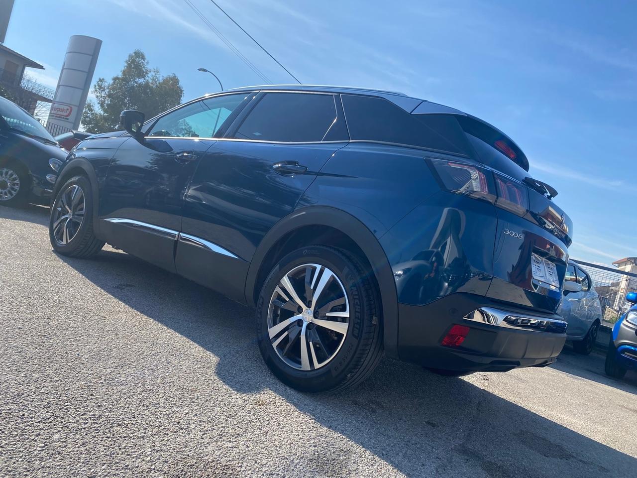 Peugeot 3008 BlueHDi 130 S&S EAT8 Allure Pack