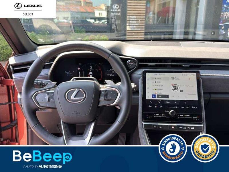 Lexus LBX 1.5 HYBRID ORIGINAL EDITION 4WD