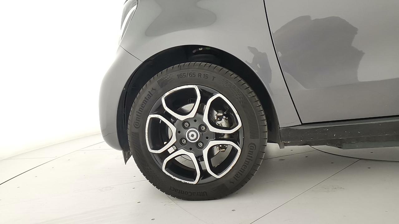 SMART Forfour II 2015 - Forfour eq Passion my19