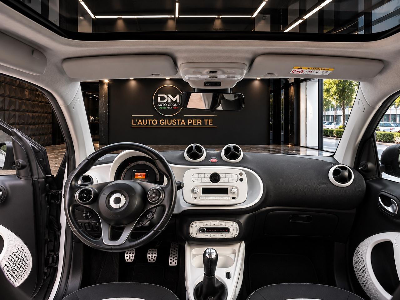 Smart ForTwo 1.0 Urban (sport edition1) 71cv