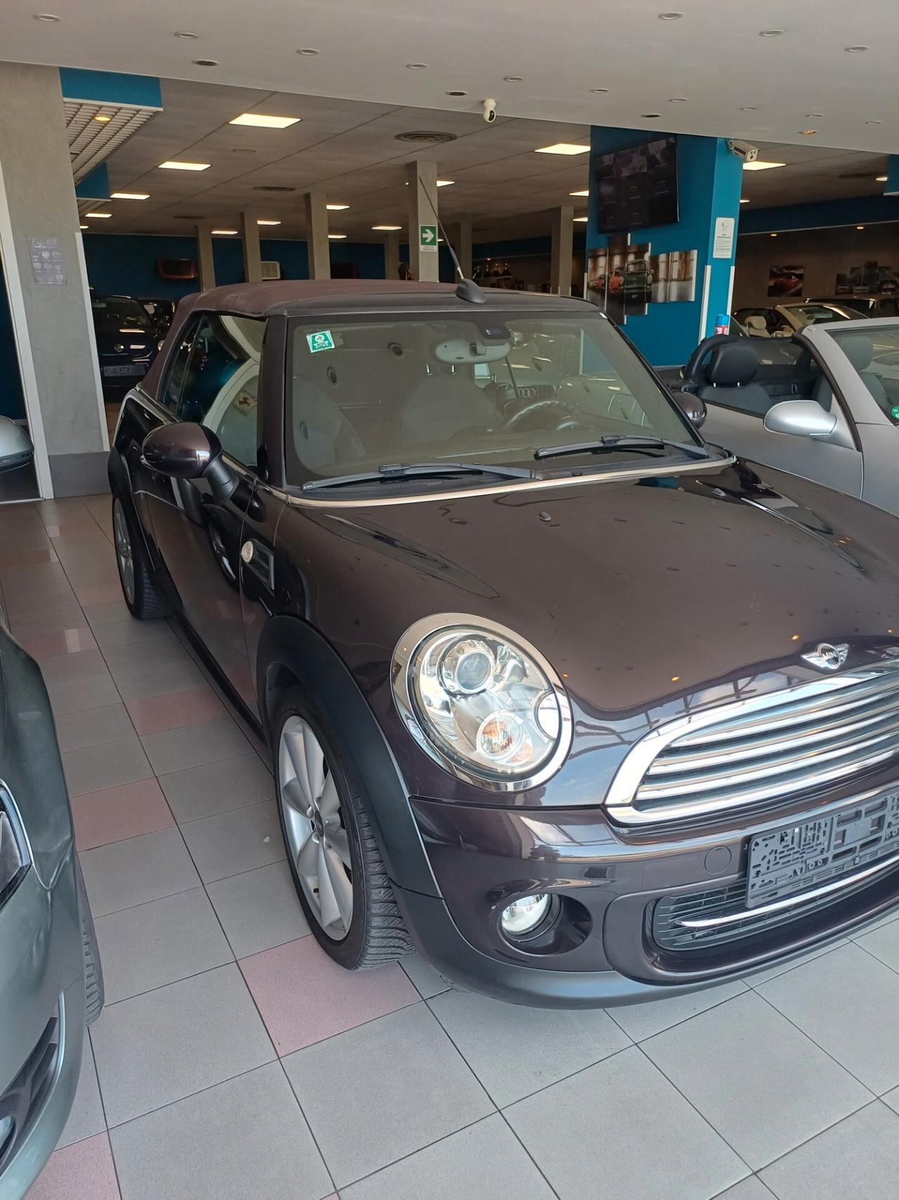 Mini Cooper Cabrio mini cooper cabrio