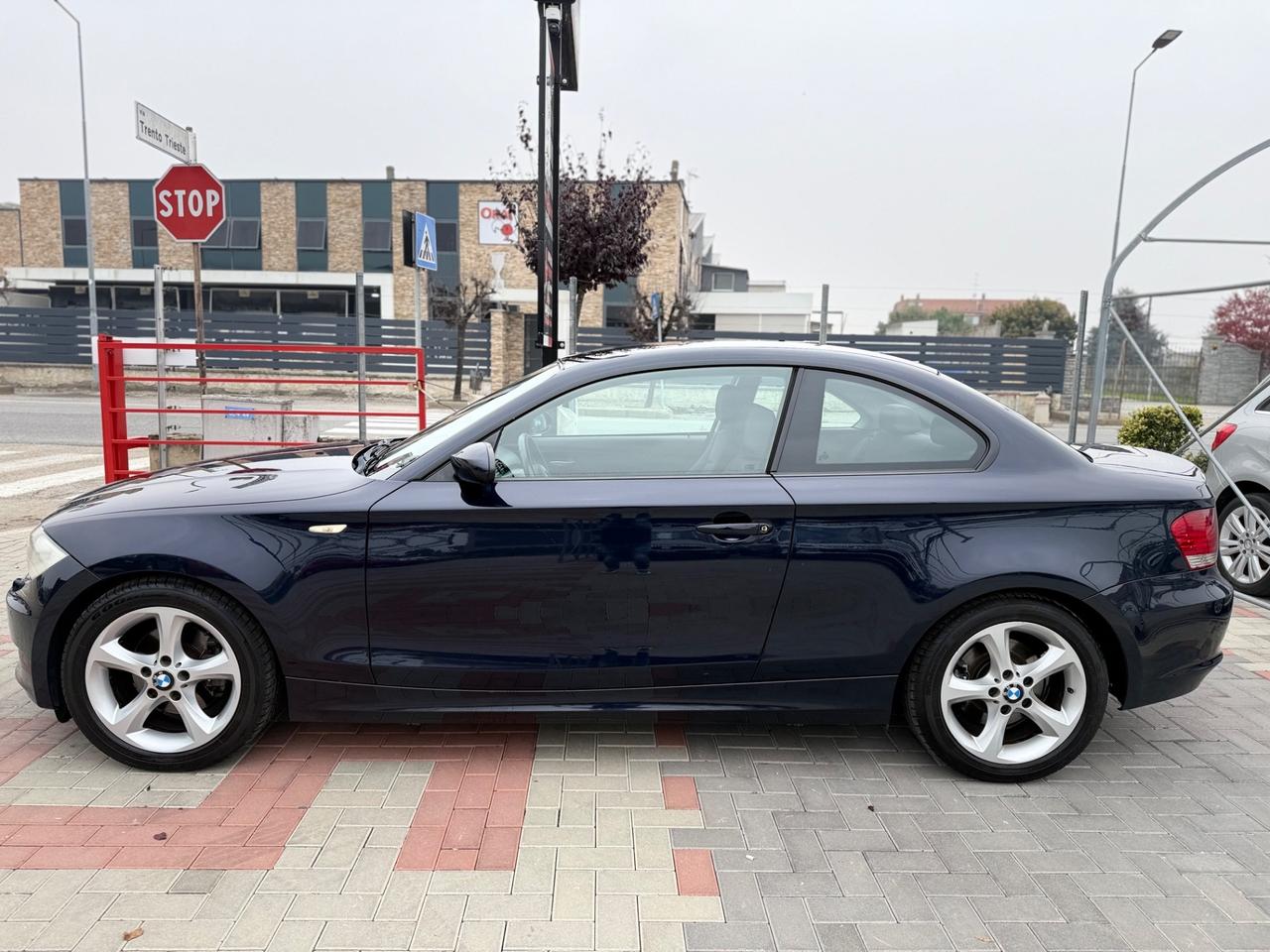 Bmw 120d Coupé Futura XENO.177CV