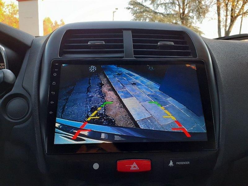 Mitsubishi ASX 1.6 2WD GPL - NAVI -GARANZIA -KM CERTIFICATI