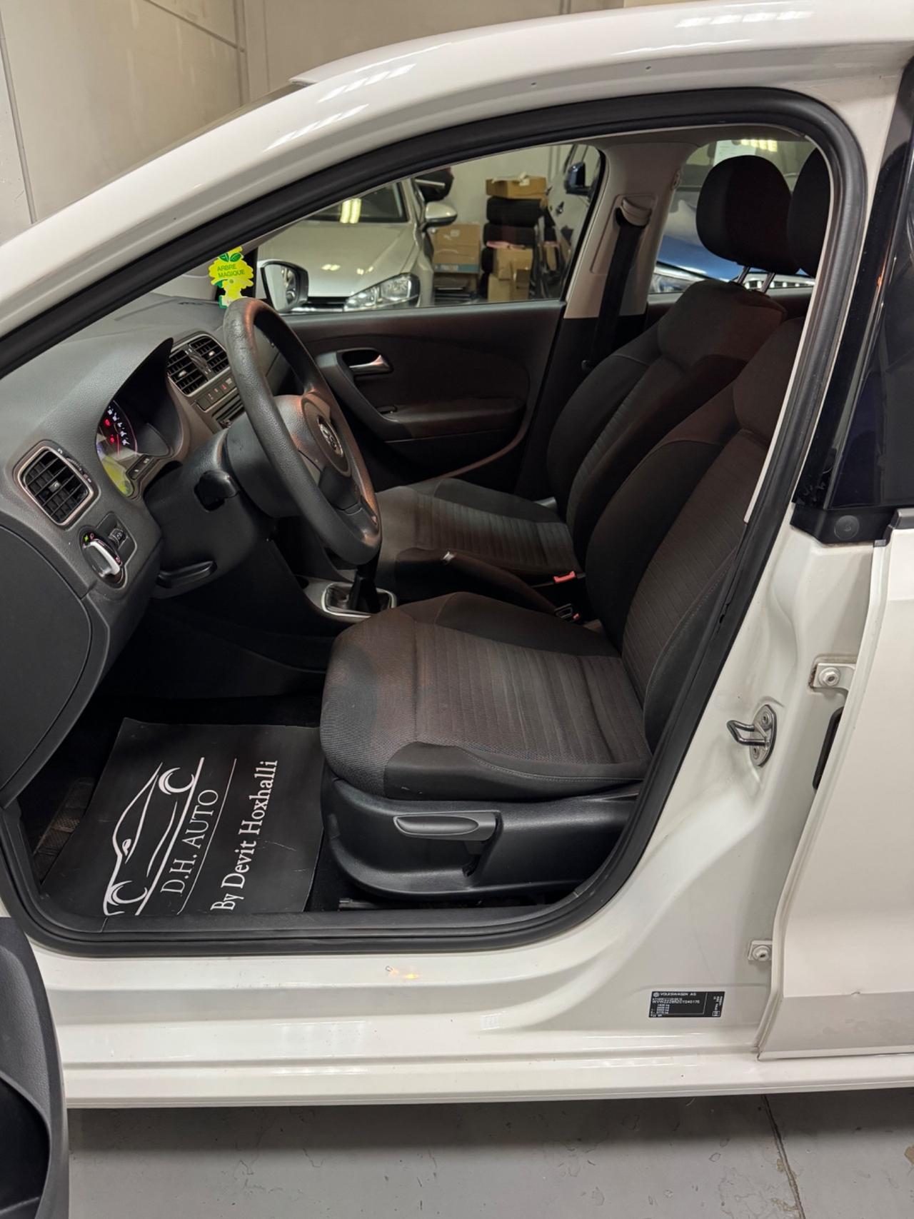 Volkswagen Polo 1.2 TDI DPF 5 p. Comfortline