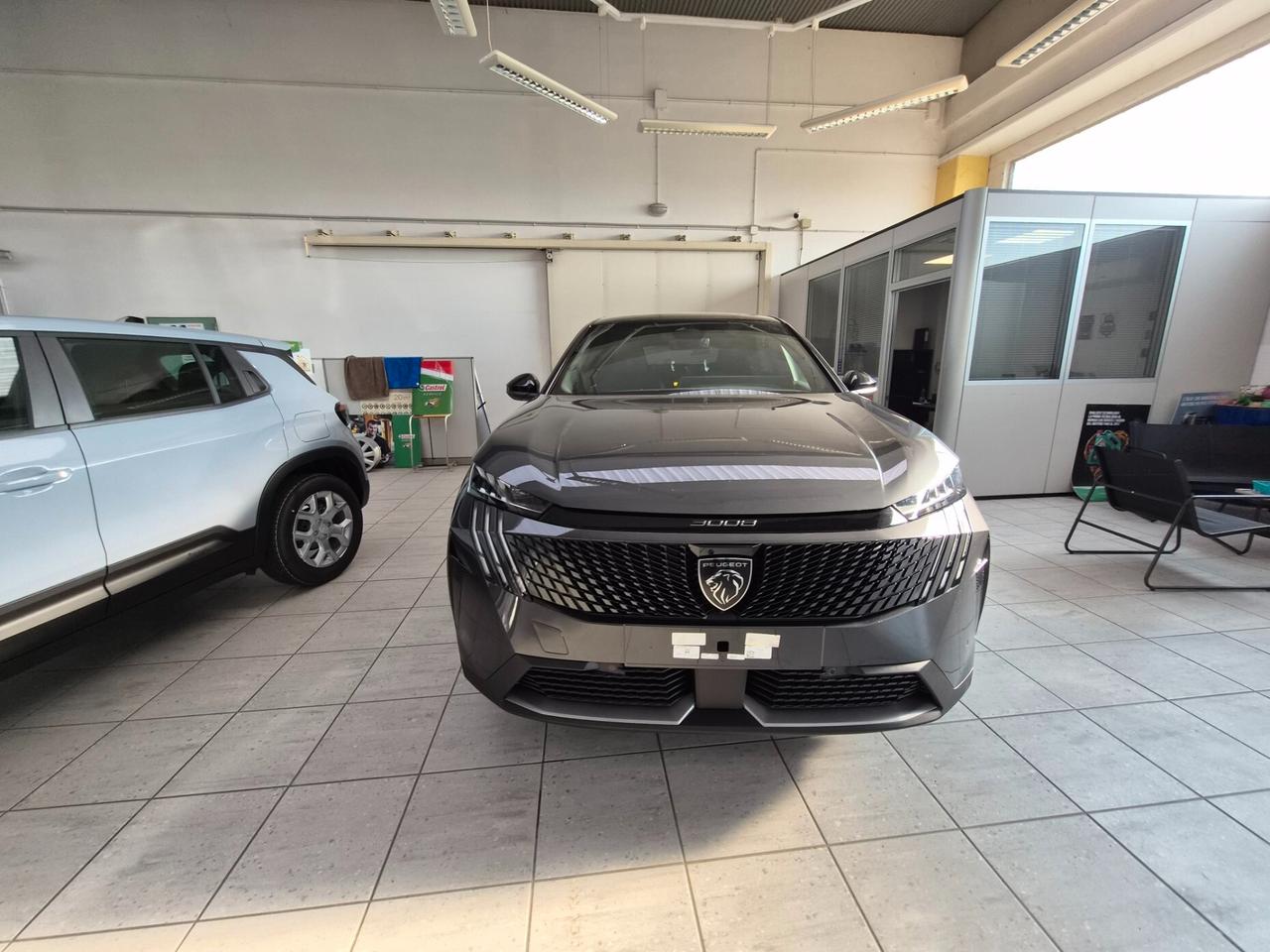 Peugeot 3008 Hybrid 145 e-DCS6 GT