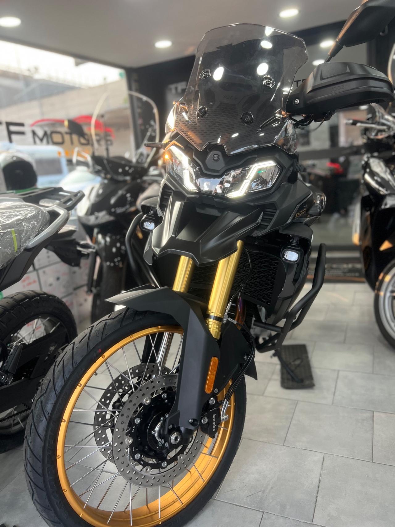 Voge Valico 900 DSX NUOVA PRONTA CONSEGNA