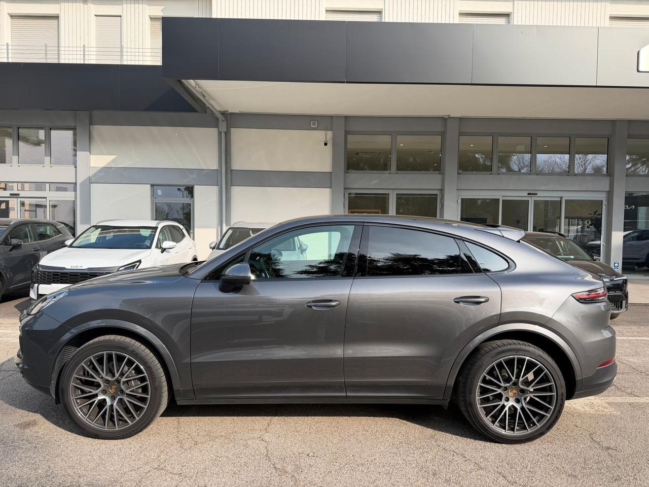 Porsche Cayenne Coupé 3.0 V6