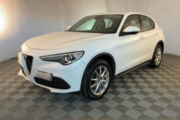 ALFA ROMEO STELVIO 2.2 TURBODIESEL 210 CV AT8 Q4 LUSSO