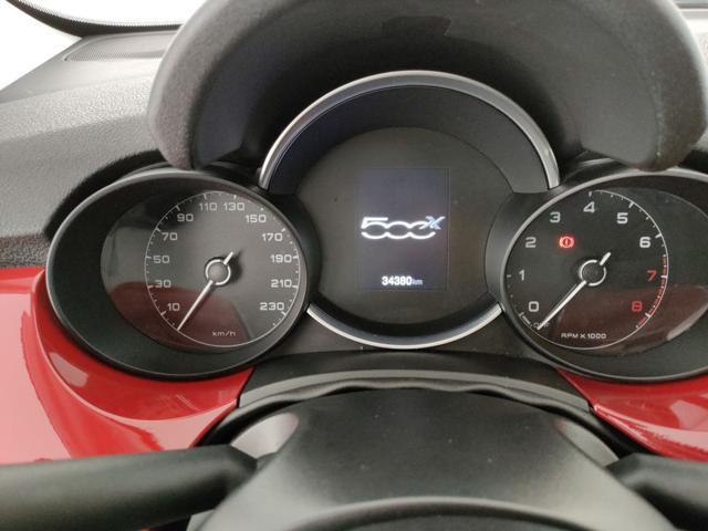 FIAT 500X 1.0 T3 120 CV Urban