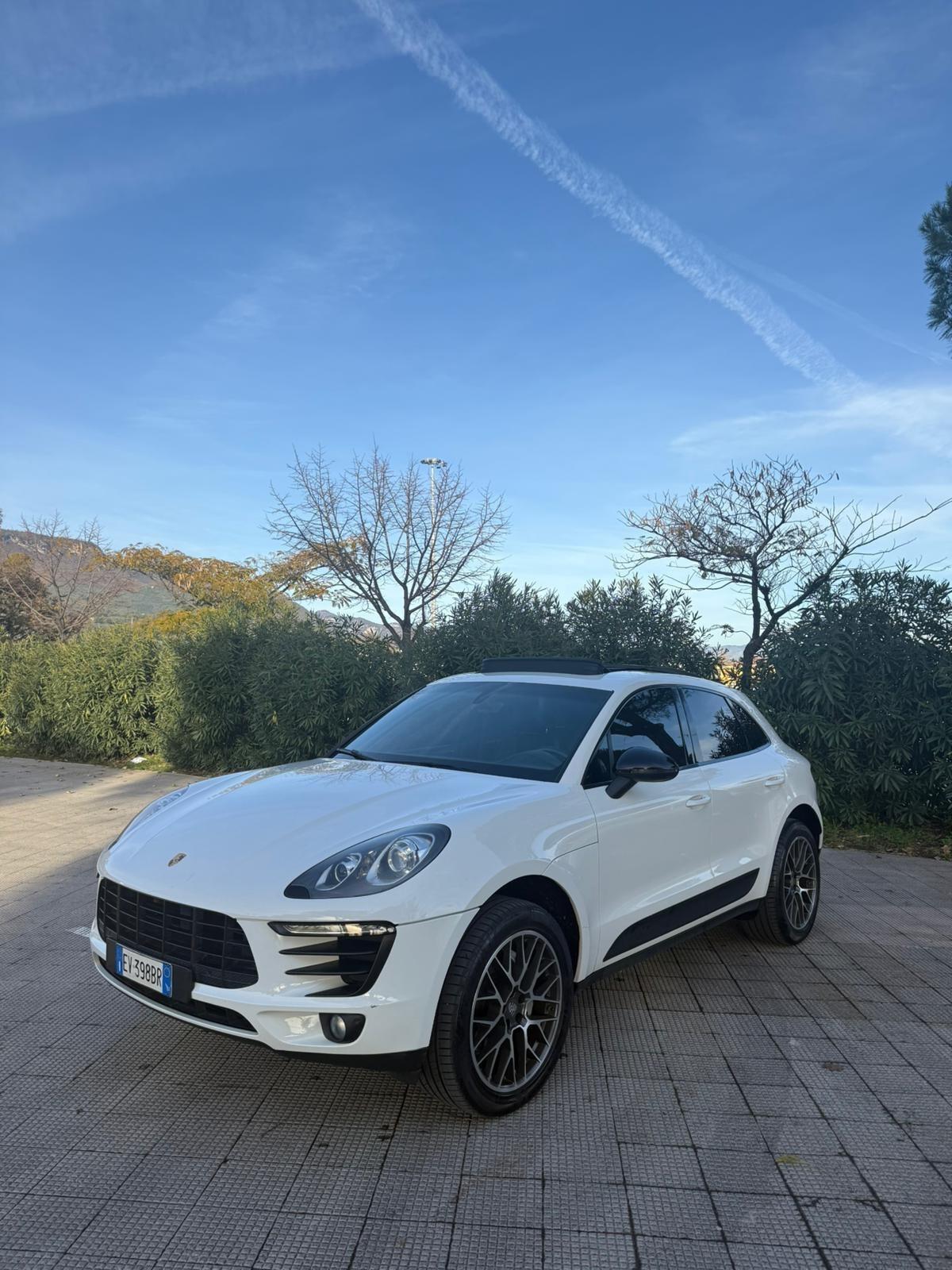 Porsche Macan 3.0 S Diesel