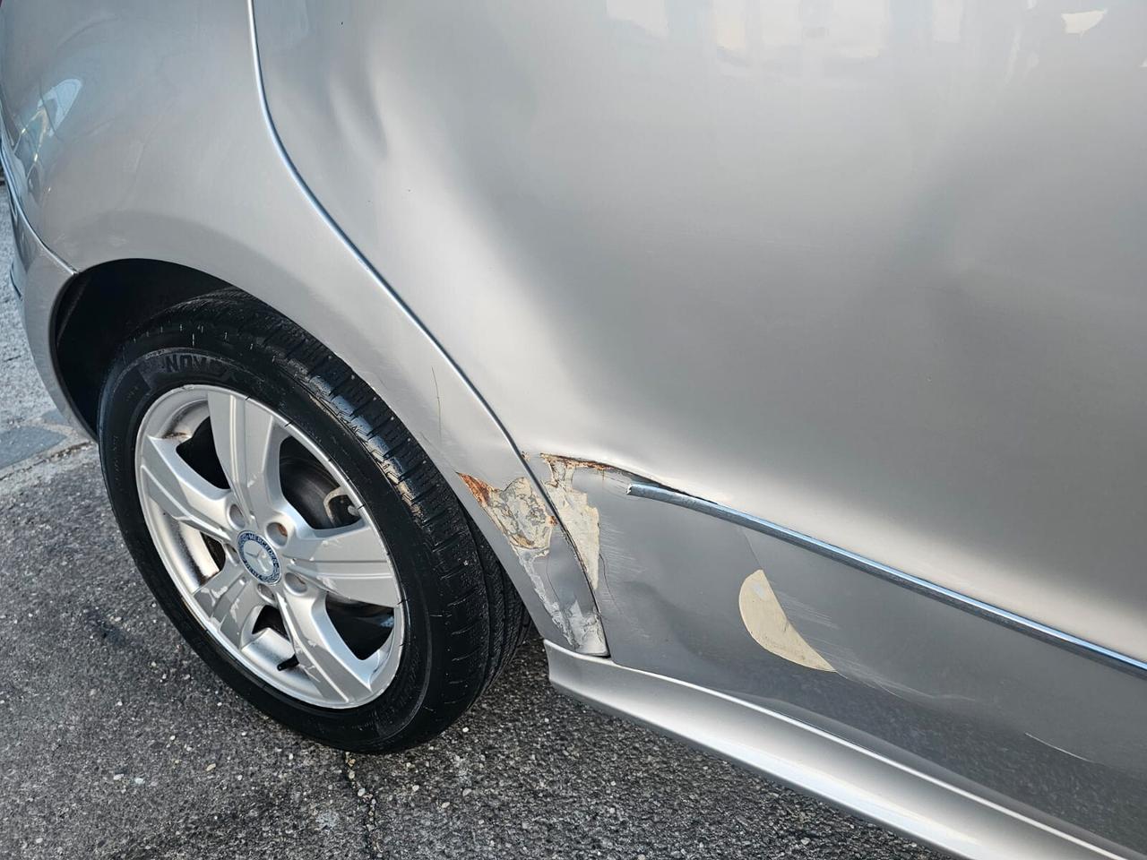 Mercedes-benz A 180 CDI 110cv Avantgarde*Pelle*Cerchi*Neop*