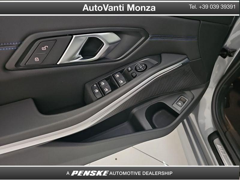 BMW Serie 3 320d 48V xDrive Touring Msport Pro