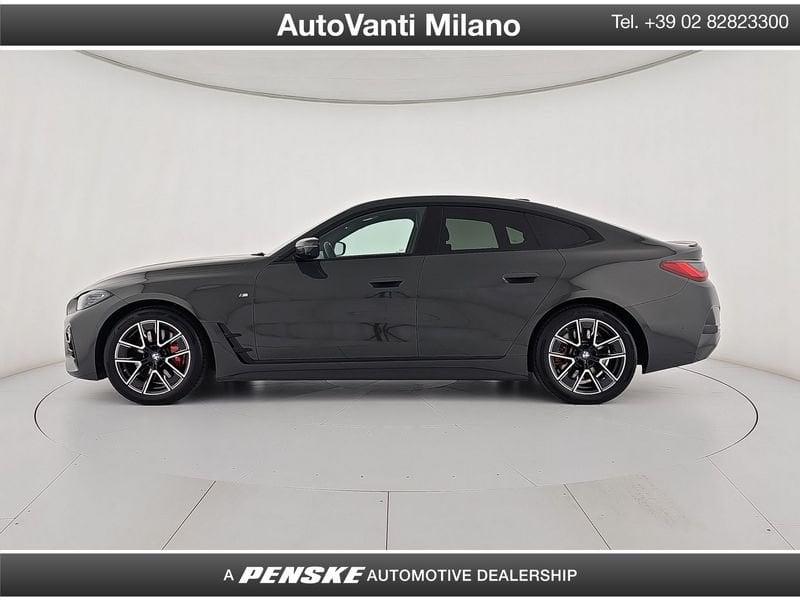 BMW Serie 4 Gran Coupé 420d xDrive 48V MSport