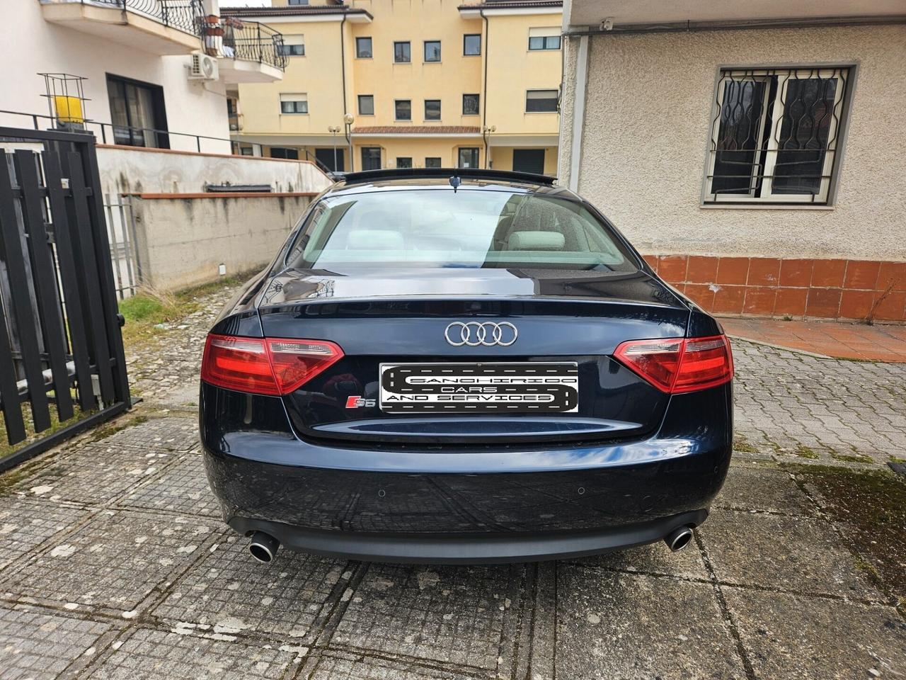 Audi A5 2.7 V6 TDI multitronic TETTO BANG OLUFSEN