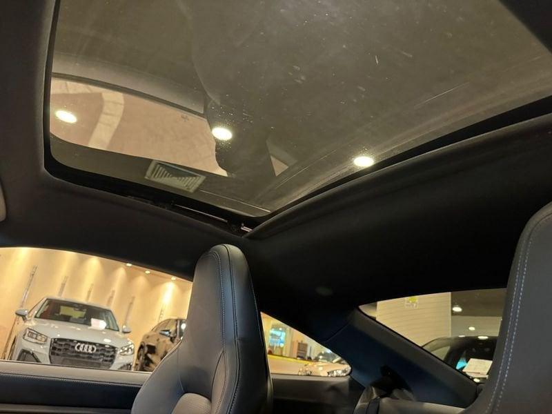 Porsche 911 911 Carrera MODELLO 2025 TETTO/BOSE/CHRONO FULL