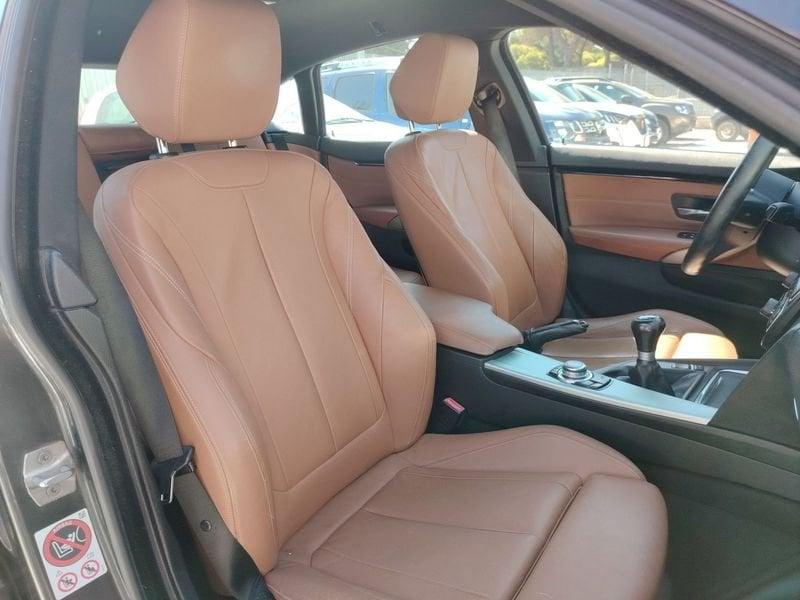 BMW Serie 4 Gran Coupé 420d MSport