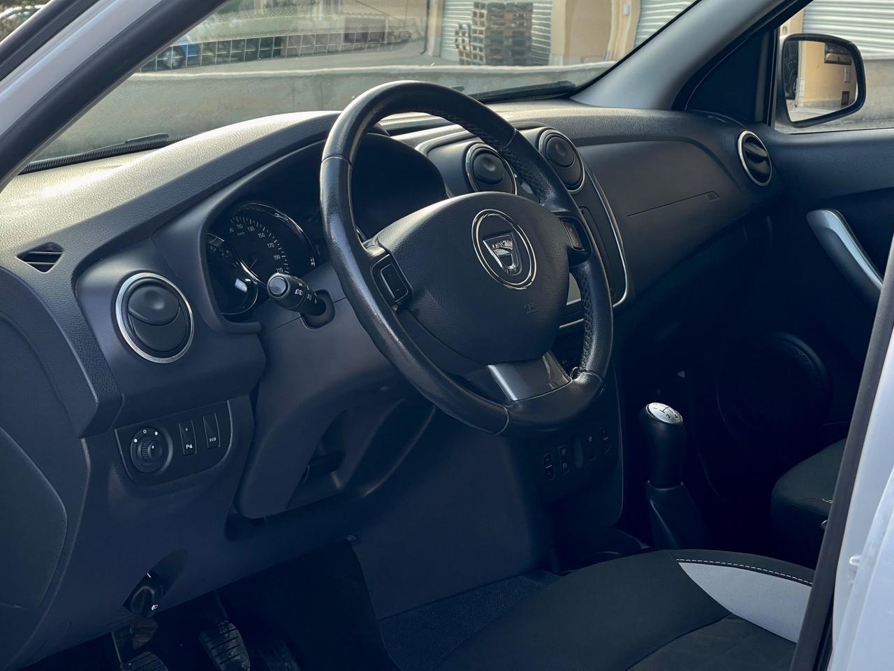Dacia Sandero Stepway 1.5 dCi 90CV - 2016