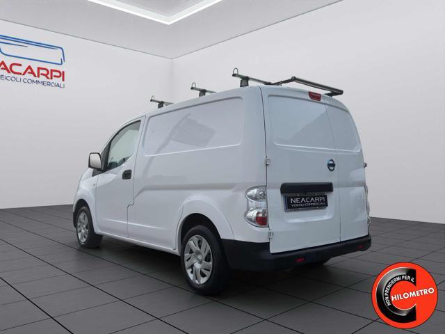 NISSAN e-NV200 VAN COURIER 42kWh AUTONOMIA 250 KM-RETROCAMERA