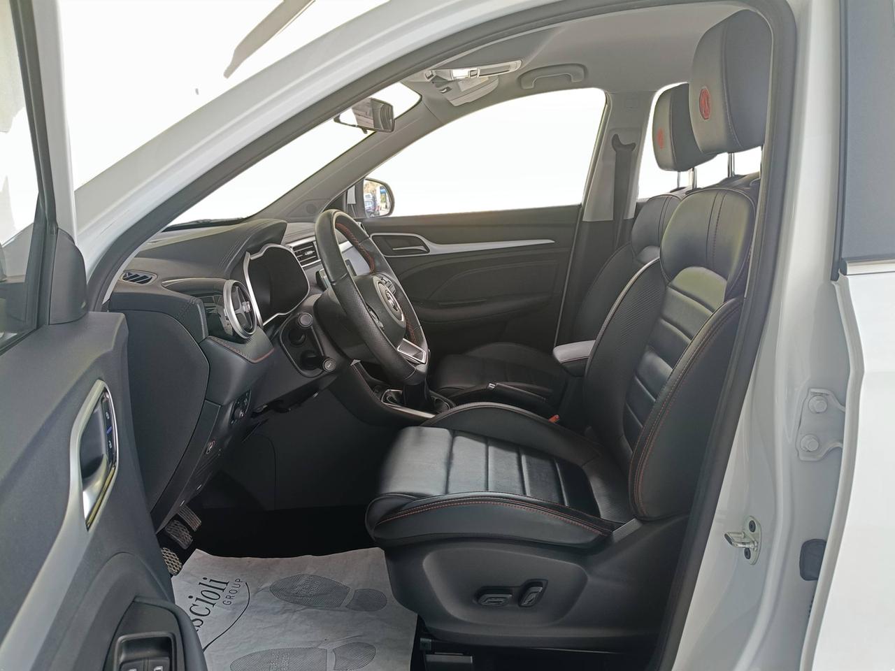 MG ZS 2021 - ZS 1.5 Luxury