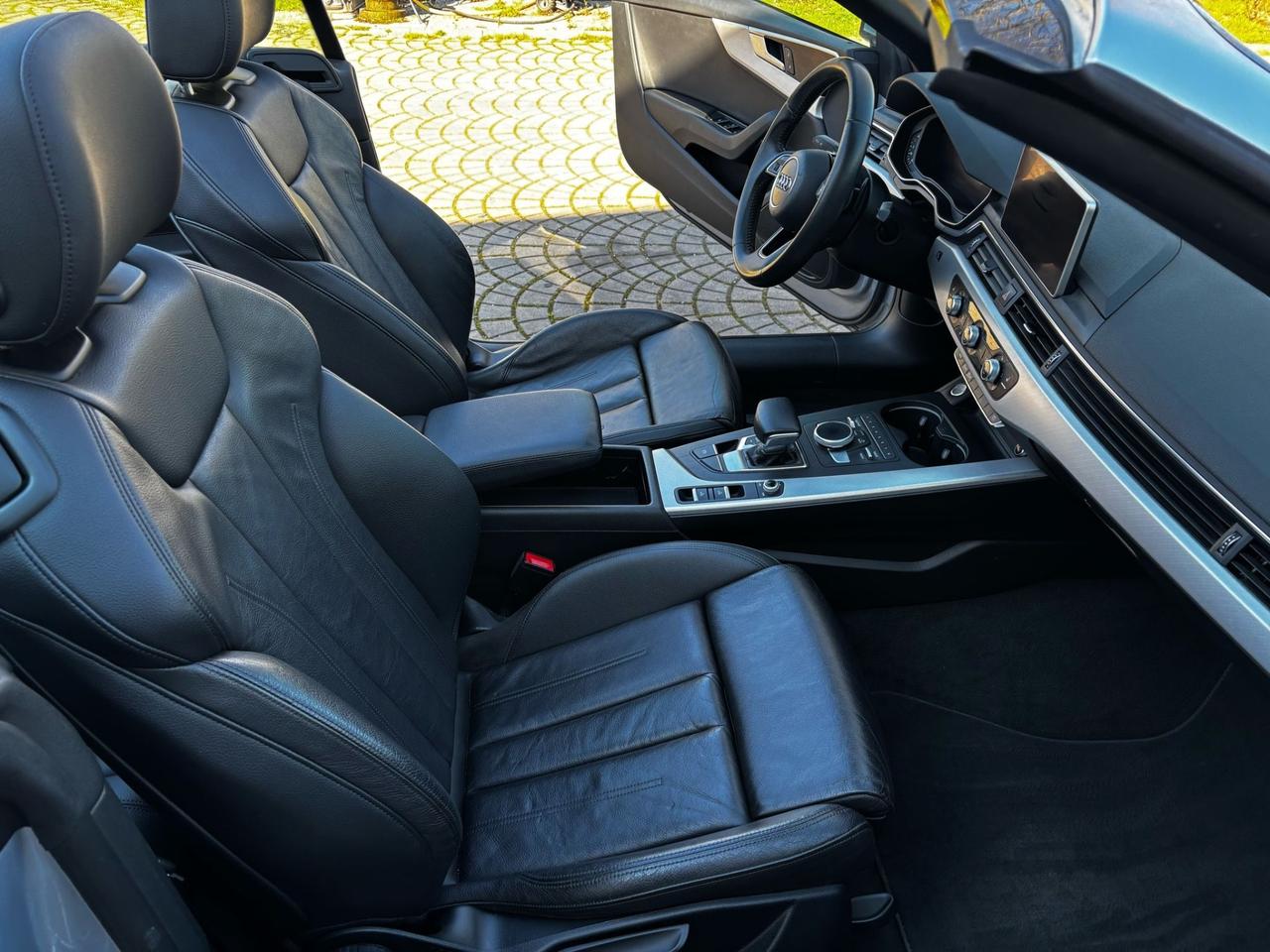 Audi A5 CABRIO 2.0 TFSI SLINE S TRONIC VIRTUAL FULL FULL OPTIONAL PERMUTABILE