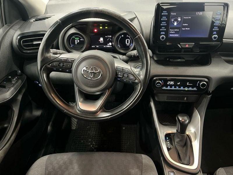 Toyota Yaris Yaris 1.5h Trend IVA ESPOSTA