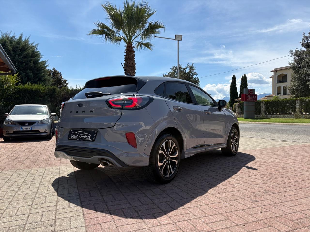 Ford Puma 1.0 EcoBoost Hybrid 155 CV S&S aut. ST-Line Vignale