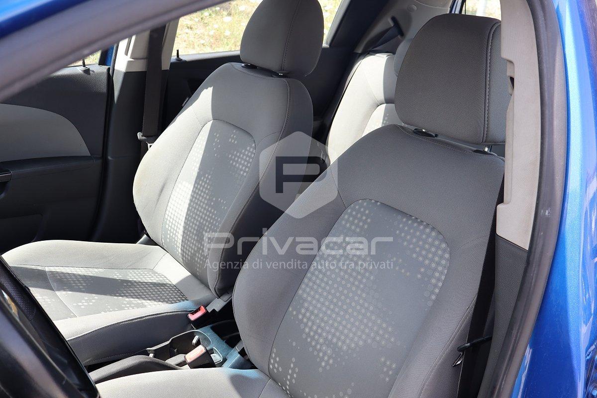 CHEVROLET Aveo 1.2 70CV 5 porte LS